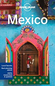 Lonely Planet Mexico (Travel Guide)