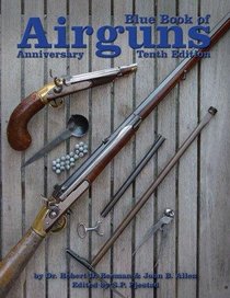 10th Anniversary Edition Blue Book of Airguns
