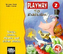 Playway to English. Level 2, Songs, chants, rhymes and action stories, 2 CD-Audio