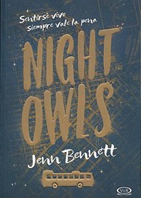 Night Owls Spanish Edition