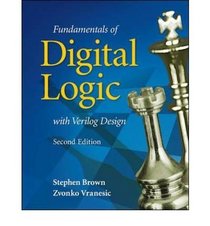 Fundamentals of Digital Logic with Verilog Design