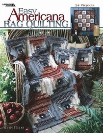 Easy Americana Rag Quilting