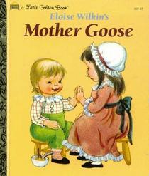Mother Goose (Little Golden Book)