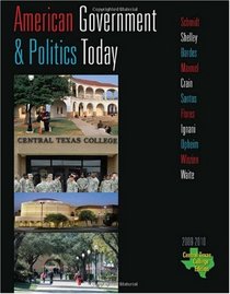 Central Texas College American Government