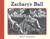 Zachary's Ball (Fenway Centennial Edition)