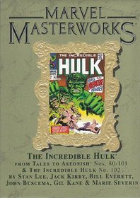 Marvel Masterworks: The Incredible Hulk, Vol 3