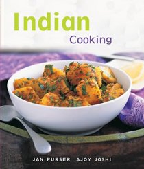 Indian Cooking (Periplus Cookbooks) (Cooking (Periplus))
