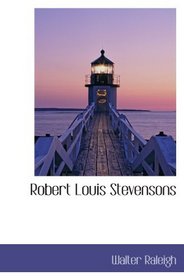 Robert Louis Stevensons