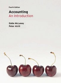 Accounting: An Introduction: AND 