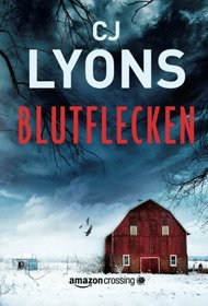 Blutflecken (Ein Lucy-Guardino-Thriller, Buch 2) (German Edition)