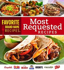 Favorite Brand Name Most Requested Recipes