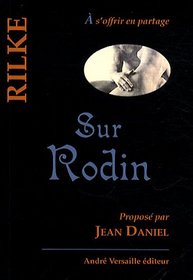 Sur Rodin (French Edition)