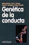 Genetica de La Conducta (Spanish Edition)