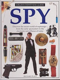 Collins Eyewitness Guides: Spy