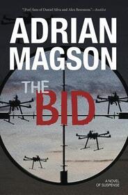 The Bid (Cruxys Solutions Investigation, Bk 2)