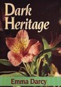 Dark Heritage (Large Print)