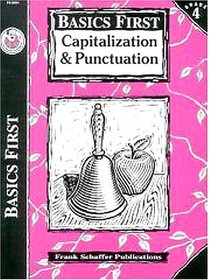 Capitalization & Punctuation 4 (Basics First)