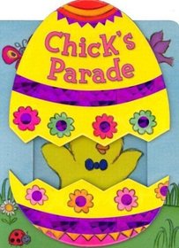 Chick's Parade (Sliding Surprise Book)
