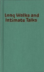 Long Walks and Intimate Talks: Stories, Poems and Paintings (Women & Peace)