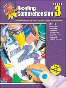 Reading Comprehension Grade 3 (Master Skills)