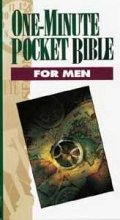 1 Minute Pocket Bible for Men
