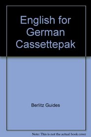 Berlitz: English for German