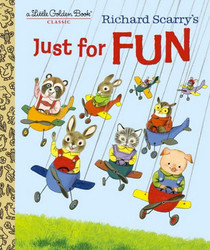 richard scarry's just for fun