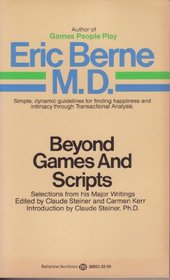Beyond Games & Scripts