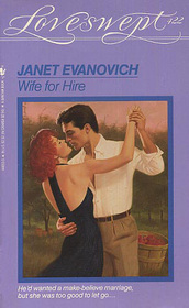Wife for Hire (Loveswept, No 422)