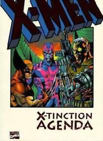 X-Men: X-Tinction Agenda