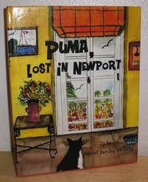 Puma, lost in Newport