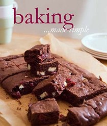 Baking made Simple (Cooking Made Simple)
