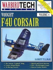 Vought F4U Corsair: WarbirdTech Volume 4