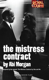 The Mistress Contract (Oberon Modern Plays)