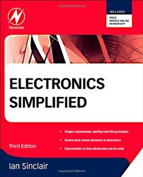 Electronics Simplified, Third Edition