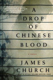 A Drop of Chinese Blood (Inspector O, Bk 5)
