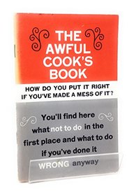 The Awful Cook's Book