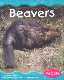 Beavers (Pebble Books)