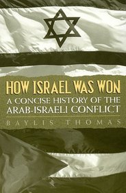 How Israel Was Won