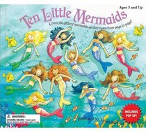 Ten Little Mermaids (Ten Little Counting Books)