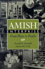 Amish Enterprise: From Plows to Profits (Center Books in Anabaptist Studies)
