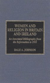 Women and Religion in Britain and Ireland