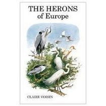 The Herons of Europe (T & AD Poyser)