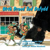 Wrth Draed Tad Dafydd (Welsh Edition)