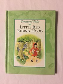 Treasured Tales: Little Red Riding Hood