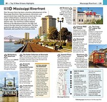 Top 10 New Orleans (Eyewitness Top 10 Travel Guide)