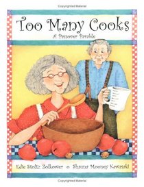 Too Many Cooks: A Passover Parable