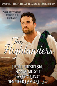 The Highlanders: Night Fox / A Tender Siege / The Year Without Summer / The Violinist
