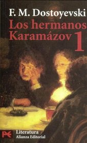 Los hermanos Karamazov / The Karamazov Brothers (El Libro De Bolsillo. Areas De Conocimiento. Literatura. Literatura) (Spanish Edition)