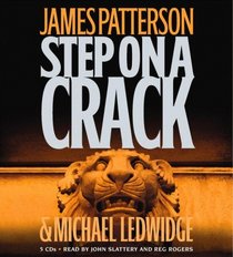 Step on A Crack (Michael Bennett, Bk 1) (Audio CD)